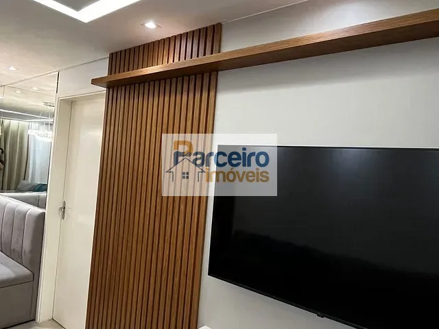 Apartamento com 52m² 2 quartos e 1 banheiro, à venda, no bairro Parque Boa Esperança em São Paulo