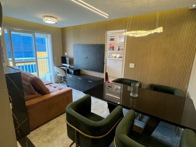 Apartamento com 40m² 1 quarto e 2 banheiros, para alugar, no bairro Liberdade em São Paulo