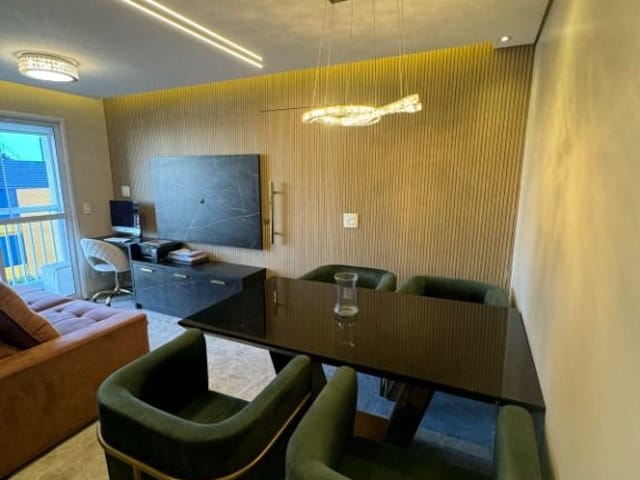 Apartamento com 40m² 1 quarto e 2 banheiros, para alugar, no bairro Liberdade em São Paulo