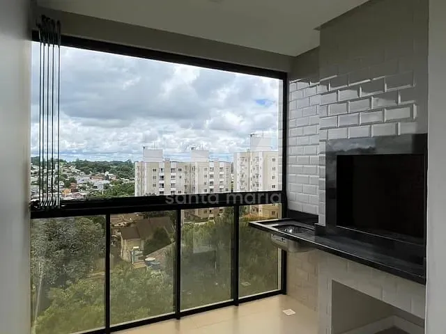 Apartamento com 119m² 2 quartos e 1 banheiro, à venda, no bairro Jardim Itália em Chapecó