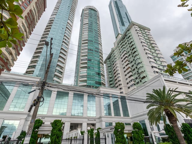Foto do Apartamento - Apartamento à venda, Centro, Balneário Camboriú, SC | Interpraias Imóveis