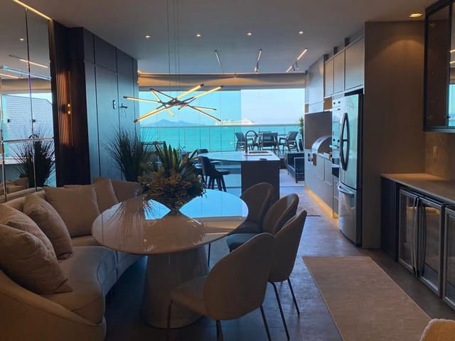 Foto do Apartamento - Apartamento à venda, Centro, Balneário Camboriú, SC | Interpraias Imóveis