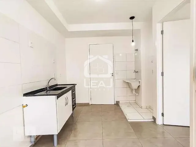 Apartamento com 24m² 1 quarto e 1 banheiro, à venda, no bairro Paraíso do Morumbi em São Paulo