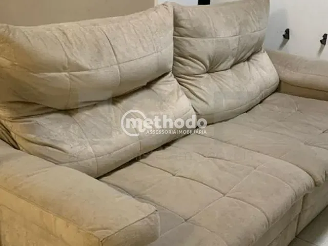 Apartamento com 50m² 1 quarto e 2 banheiros, à venda, no bairro Cambuí em Campinas