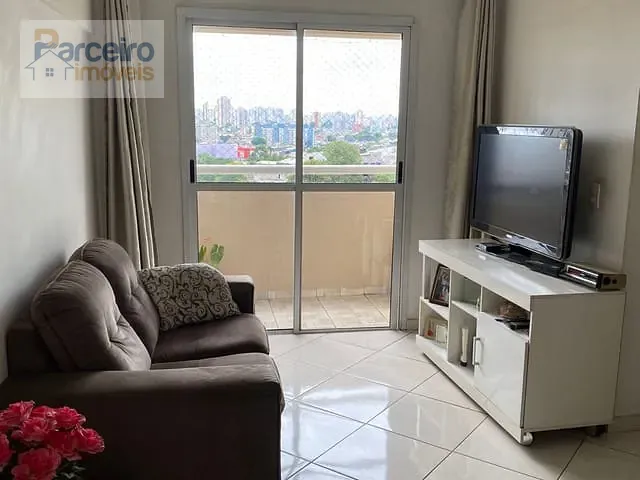 Apartamento 2 quartos e 1 banheiro, à venda, no bairro Jardim Maringá em São Paulo
