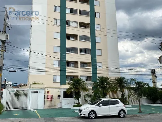 Apartamento 2 quartos e 1 banheiro, à venda, no bairro Jardim Maringá em São Paulo