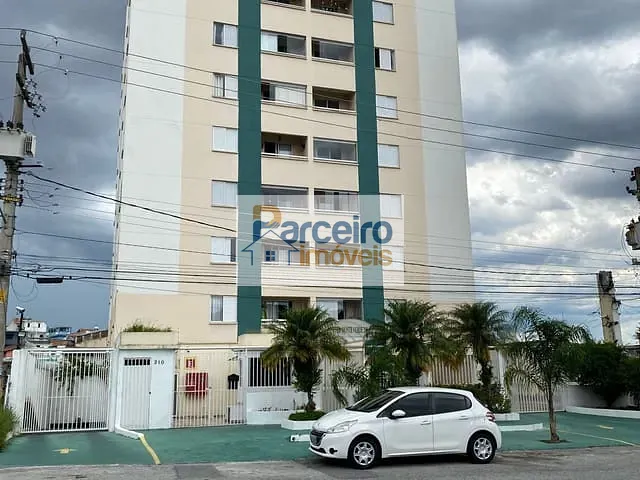 Apartamento 2 quartos e 1 banheiro, à venda, no bairro Jardim Maringá em São Paulo