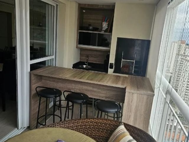 Apartamento com 89m² 2 quartos e 1 banheiro, à venda, no bairro Lauzane Paulista em São Paulo