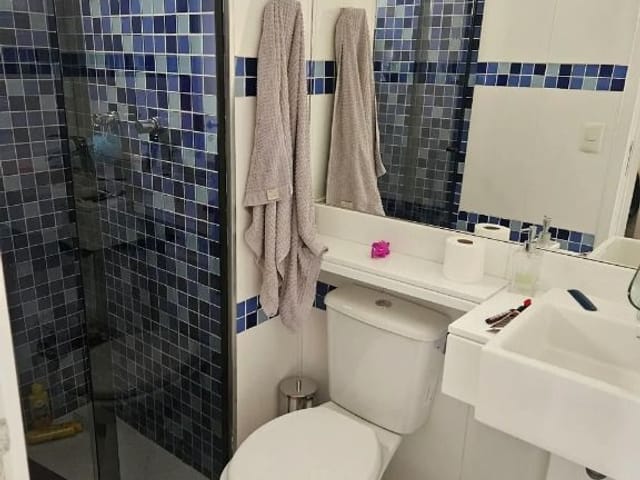 Apartamento com 89m² 2 quartos e 1 banheiro, à venda, no bairro Lauzane Paulista em São Paulo
