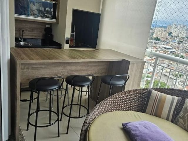 Apartamento com 89m² 2 quartos e 1 banheiro, à venda, no bairro Lauzane Paulista em São Paulo