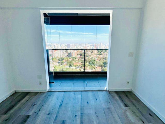 Apartamento com 64m² 2 quartos e 2 banheiros, à venda, no bairro Pinheiros em São Paulo