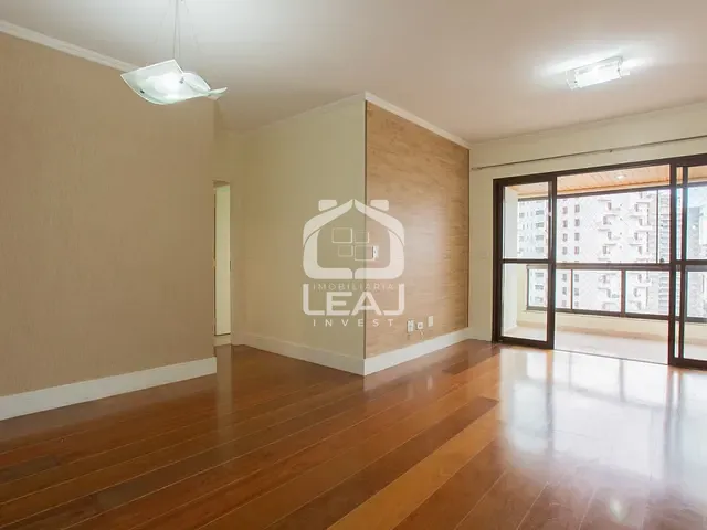 Apartamento com 102m² 3 quartos e 4 banheiros, à venda, no bairro Vila Nova Conceição em São Paulo
