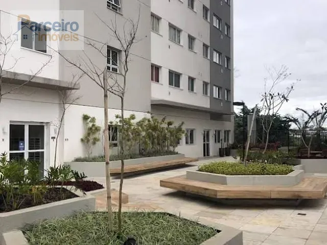 Apartamento com 35m² 2 quartos e 1 banheiro, à venda, no bairro Cangaiba em São Paulo