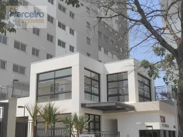 Apartamento com 35m² 2 quartos e 1 banheiro, à venda, no bairro Cangaiba em São Paulo