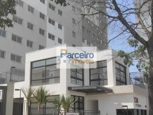 Apartamento com 35m² 2 quartos e 1 banheiro, à venda, no bairro Cangaiba em São Paulo