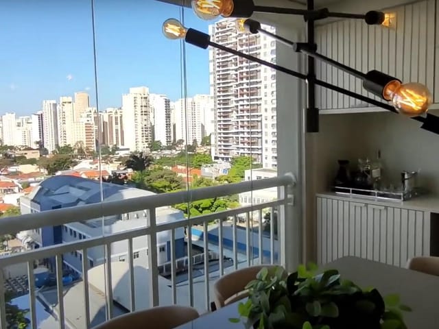 Foto do Apartamento - Apartamento à venda no bairro Cidade Monções, na cidade de São Paulo  Este incrível apartamento está localizado no bairro Cidade Monções. | Vista Livre