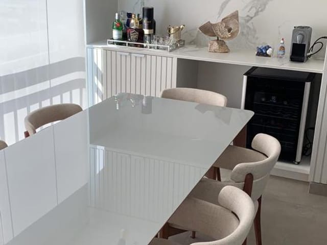Foto do Apartamento - Apartamento à venda no bairro Cidade Monções, na cidade de São Paulo  Este incrível apartamento está localizado no bairro Cidade Monções. | Vista Livre