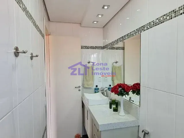 Apartamento com 136m² 3 quartos e 2 banheiros, à venda, no bairro Sítio da Figueira em São Paulo