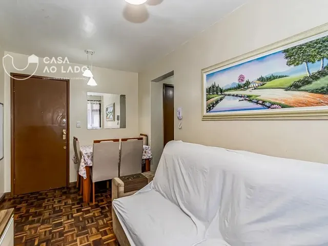 Apartamento 2 quartos e 1 banheiro, à venda, no bairro Boa Vista em Curitiba