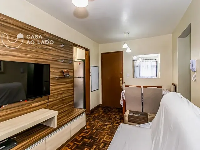 Apartamento 2 quartos e 1 banheiro, à venda, no bairro Boa Vista em Curitiba