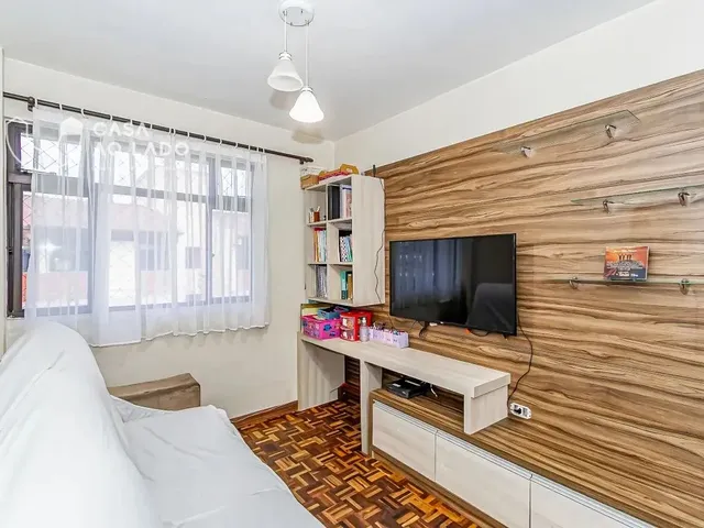 Apartamento 2 quartos e 1 banheiro, à venda, no bairro Boa Vista em Curitiba