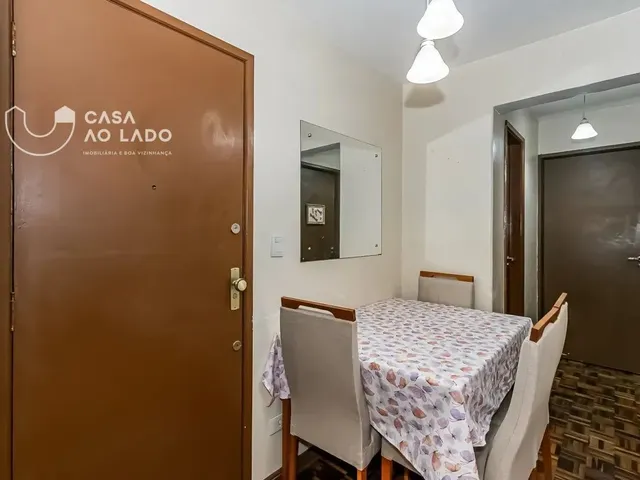 Apartamento 2 quartos e 1 banheiro, à venda, no bairro Boa Vista em Curitiba