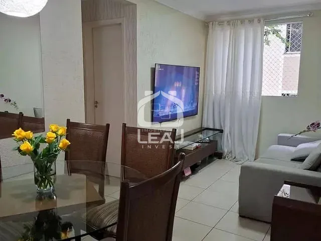 Apartamento com 47m² 2 quartos e 1 banheiro, à venda, no bairro Jardim Leonor em São Paulo