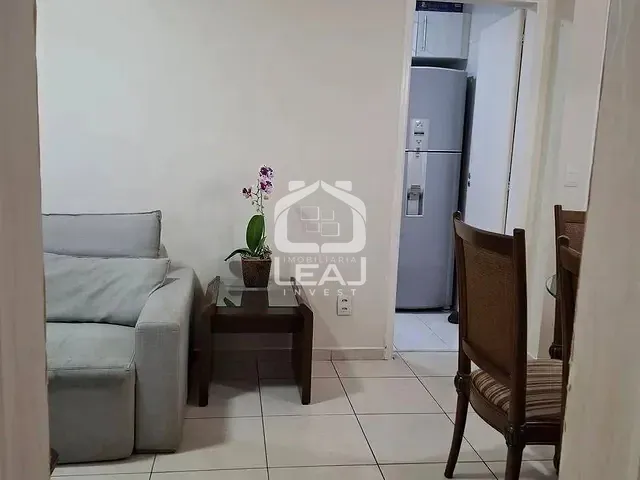 Apartamento com 47m² 2 quartos e 1 banheiro, à venda, no bairro Jardim Leonor em São Paulo