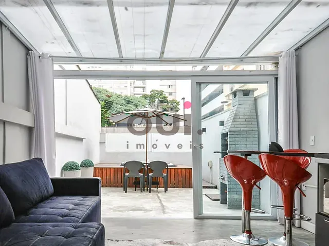 Apartamento 1 quarto e 1 banheiro, à venda, no bairro Consolação em São Paulo