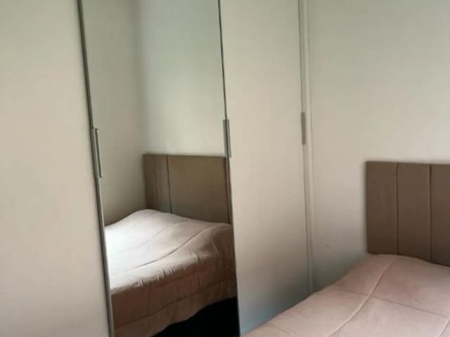 Apartamento com 62m² 2 quartos e 1 banheiro, à venda, no bairro Nakamura Park em Cotia
