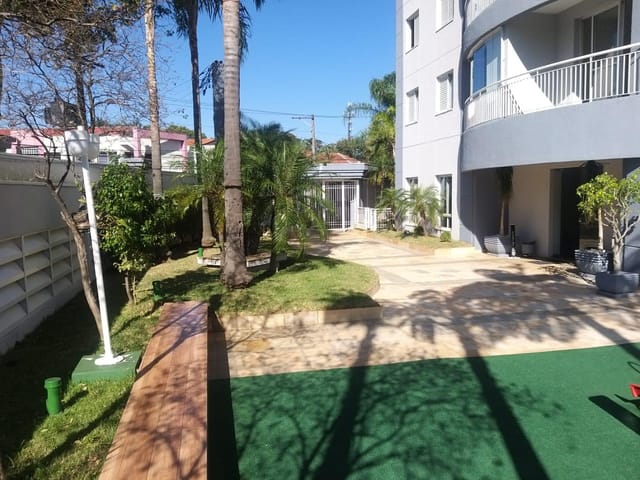 Apartamento com 80m² 3 quartos e 2 banheiros, à venda, no bairro Jardim Vergueiro (Sacomã) em São Paulo