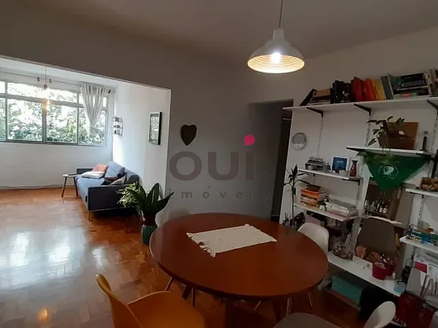 Apartamento 3 quartos e 2 banheiros, à venda, no bairro Pinheiros em São Paulo