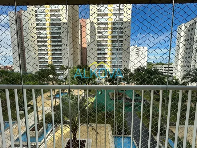 Apartamento com 156m² 2 quartos e 2 banheiros, à venda, no bairro Jardim das Indústrias em São José dos Campos