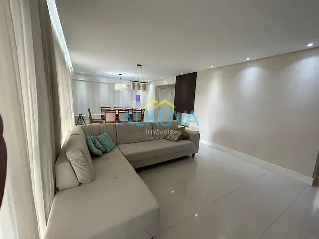 Apartamento com 156m² 2 quartos e 2 banheiros, à venda, no bairro Jardim das Indústrias em São José dos Campos