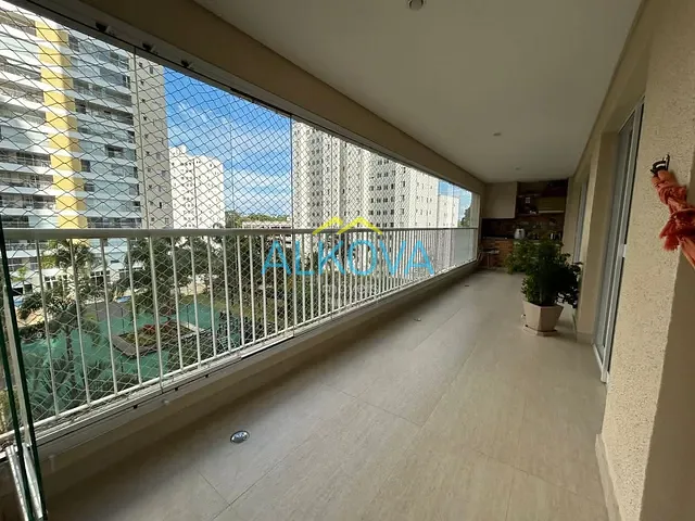 Apartamento com 156m² 2 quartos e 2 banheiros, à venda, no bairro Jardim das Indústrias em São José dos Campos
