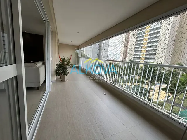 Apartamento com 156m² 2 quartos e 2 banheiros, à venda, no bairro Jardim das Indústrias em São José dos Campos