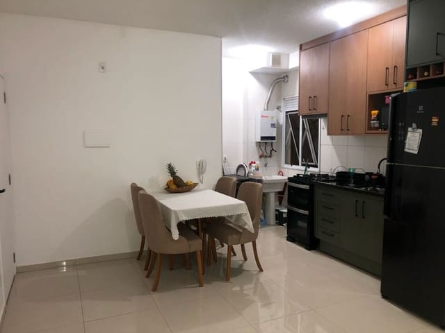 Apartamento com 62m² 3 quartos e 1 banheiro, à venda, no bairro Novo Osasco em Osasco