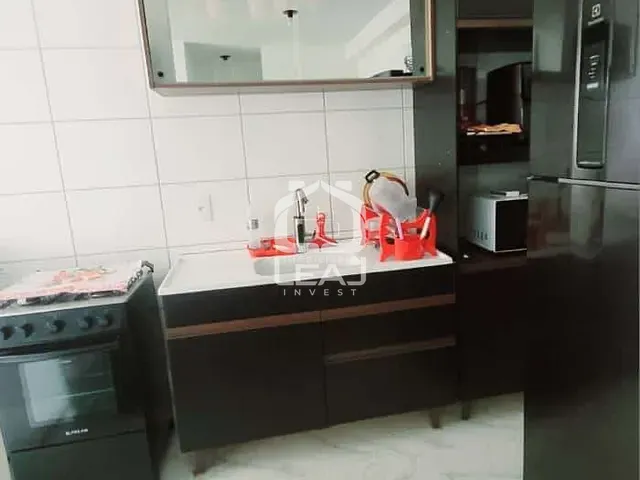 Apartamento com 40m² 2 quartos e 1 banheiro, à venda, no bairro Vila Plana em São Paulo
