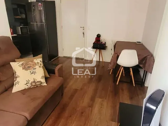 Apartamento com 40m² 2 quartos e 1 banheiro, à venda, no bairro Vila Plana em São Paulo