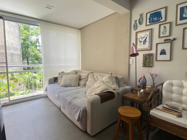 Foto do Apartamento - Apartamento à venda no bairro Vila Leopoldina, São Paulo  Este espaçoso apartamento de 3 quartos está localizado no charmoso bairro da Vila Leopoldina | Vista Livre