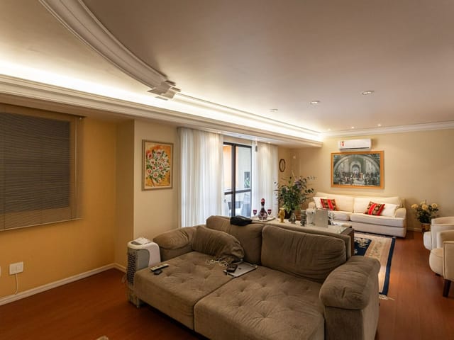 Foto do Apartamento - Apartamento com 3 suítes à venda, 162 m² por R$ 1.200.000 - Edifício Sun Flowers - Londrina/PR | Aurora Imobi