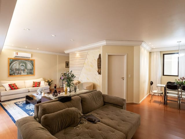 Foto do Apartamento - Apartamento com 3 suítes à venda, 162 m² por R$ 1.200.000 - Edifício Sun Flowers - Londrina/PR | Aurora Imobi