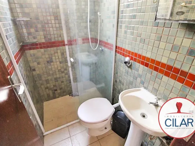 Apartamento 1 quarto e 1 banheiro, à venda, no bairro Centro em Curitiba