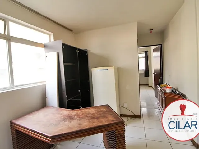 Apartamento 1 quarto e 1 banheiro, à venda, no bairro Centro em Curitiba