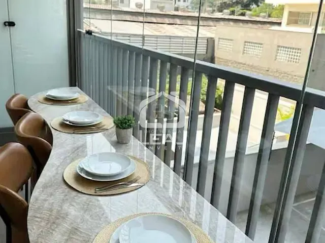 Apartamento com 38m² 1 quarto e 1 banheiro, à venda, no bairro Jardim das Acácias em São Paulo