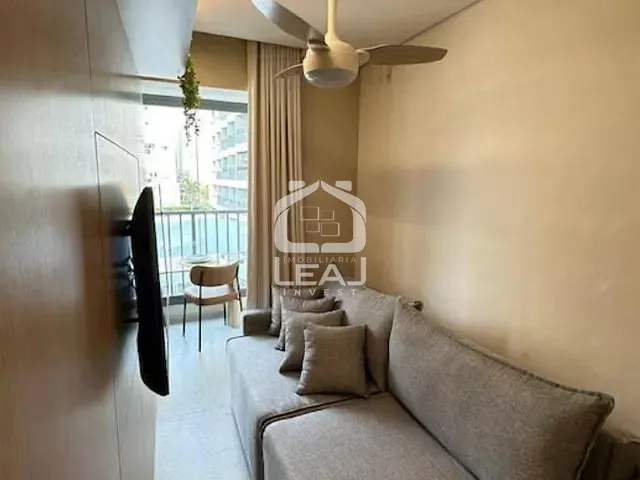 Apartamento com 38m² 1 quarto e 1 banheiro, à venda, no bairro Jardim das Acácias em São Paulo