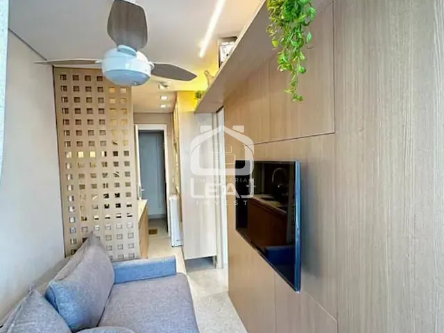 Apartamento com 38m² 1 quarto e 1 banheiro, à venda, no bairro Jardim das Acácias em São Paulo