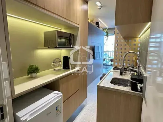 Apartamento com 38m² 1 quarto e 1 banheiro, à venda, no bairro Jardim das Acácias em São Paulo