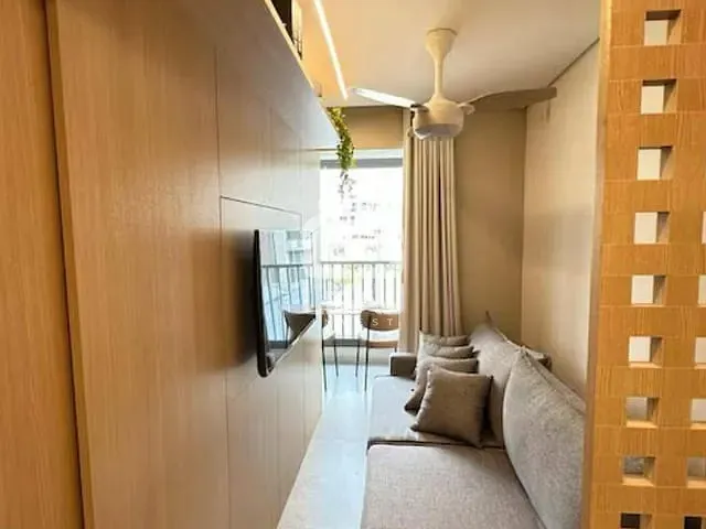 Apartamento com 38m² 1 quarto e 1 banheiro, à venda, no bairro Jardim das Acácias em São Paulo