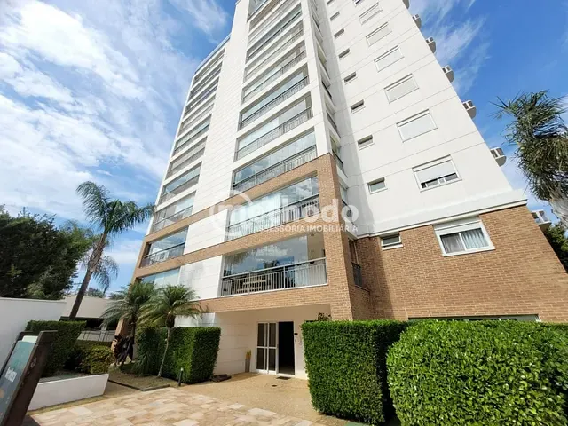 Apartamento com 134m² 3 quartos e 4 banheiros, à venda, no bairro Loteamento Residencial Vila Bella em Campinas